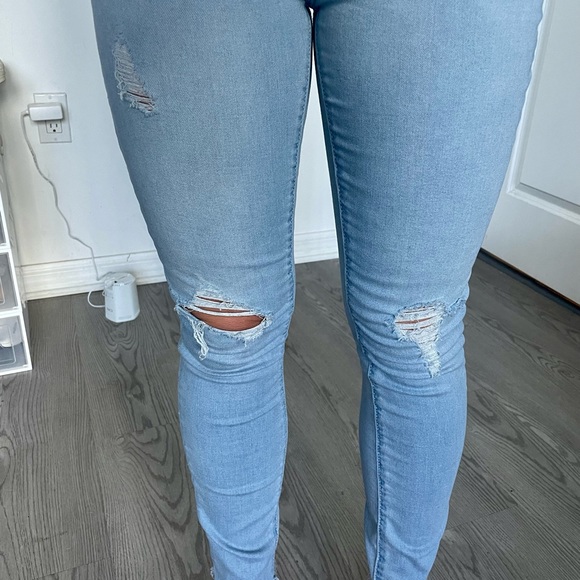 Articles of Society LA high rise skinny denim - Picture 7 of 10